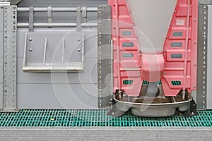 Automatic pig waterer