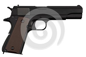 Automatic Pistol, Caliber .45