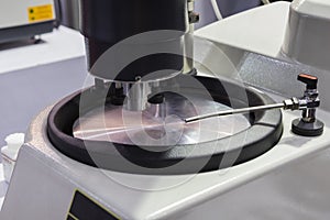 automatic polishing machine photo