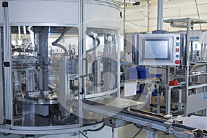 Automatic production line