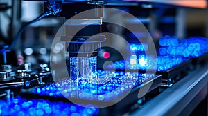 automatic production line