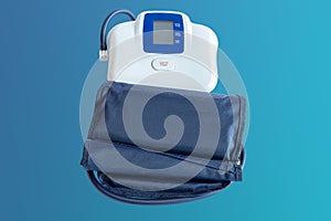 Automatic sphygmomanometer, Blood pressure and pulse monitor, Medical equipment for examination