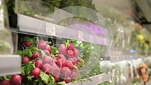 automatic steam treatment system that prolongs the freshness vegetables resulting in less waste. supermarkets are