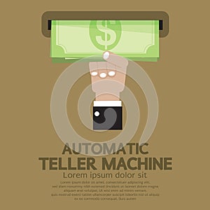 Automatic Teller Machine