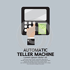 Automatic Teller Machine