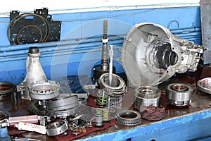 Automatic Transmission photo