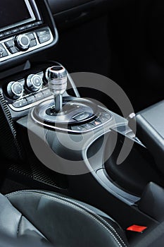 automatic transmission