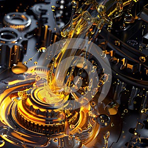 Automatic Transmission Fluid Dynamics