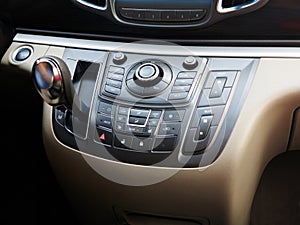 Automatic Transmission,Super Sport Car Interior