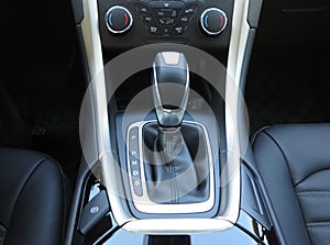 Automatic Transmission,Super Sport Car Interior