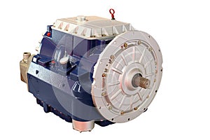 Automatic transmission for truck