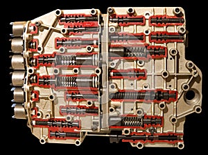 Automatic Transmission Valve Body Shift Kit