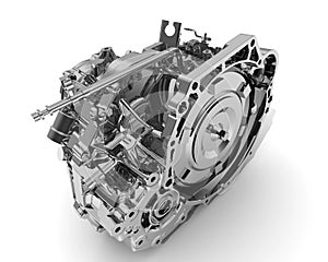 Automatic Transmission of a vehicle