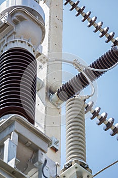 Automatic Voltage Regulator the part of electric power system