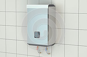 Automatic water heater