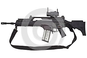 Automatic weapon G36