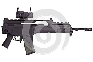 Automatic weapon G36
