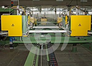 Automatic welding machine