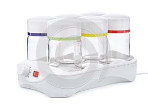 Automatic yogurt maker