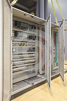 Automation atex panel board