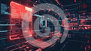 automation collapsing technology interface