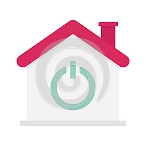 Automation color vector icon which can easily modify or edit
