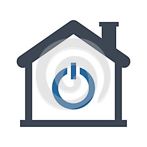 Automation Color Vector icon which can easily modify or edit