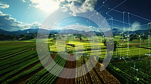 automation digital farm