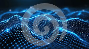 automation flowing IoT sensor