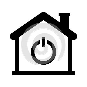 Automation glyph vector icon which can easily modify or edit