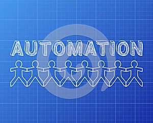 Automation People Blueprint
