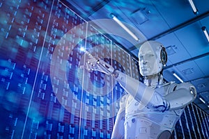 Automation server room