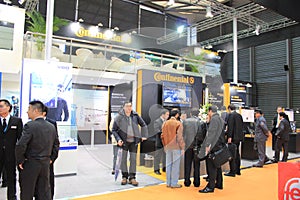 Automechanika Shanghai 2011