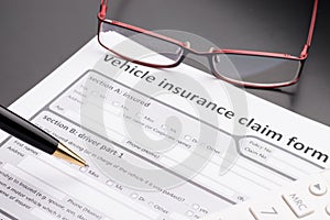 Automobile, Car Insurance Policy