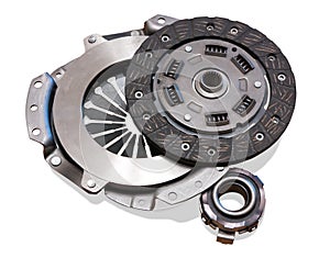 Automobile clutch photo