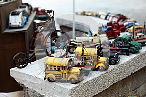 Automobile collections