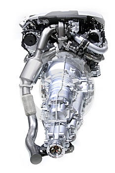 Automobile Engine