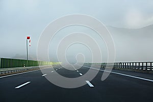 Automobile highway