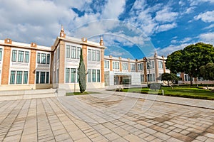 Automobile Museum in Malaga, Spain