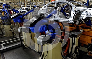 Automobile production