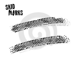 Skid Marks-02 photo