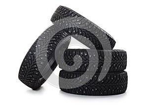 The automobile tire img