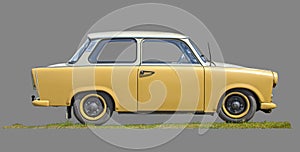 Automobile Trabant 601