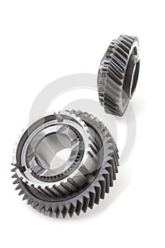 automobile transmission gear shafts