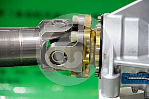 Automobile universal joint photo