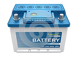 Automotive battery
