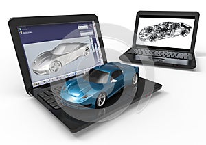 Automotive CAD