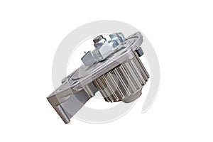 Automotive cooling pump