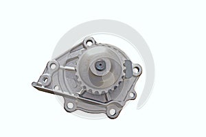 Automotive cooling pump