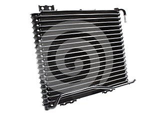 Automotive cooling radiators.